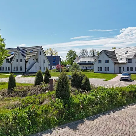 Rex Rugia 13-4 Mit Sauna- Und Schwimmbadnutzung Im Ahoi Sellin Apartmán